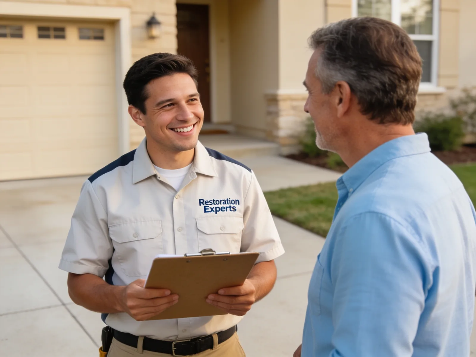 Water Damage Cleanup Grant, IA FAQs